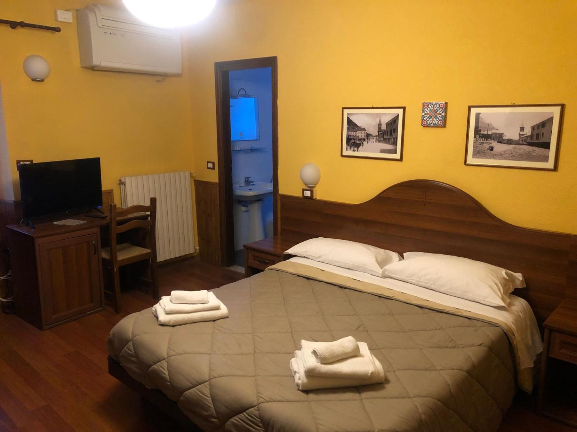 Hostaria Da Lino Hotel San Marino Bagian luar foto
